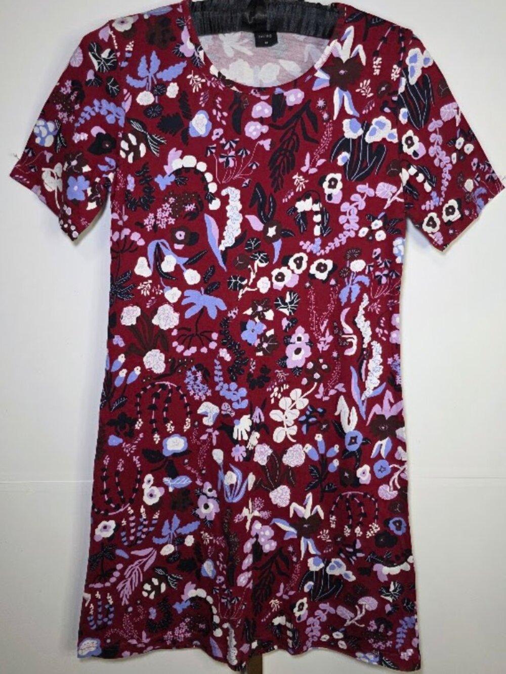 NWOT Nanso Short Nightgown in Floral Print XS